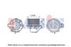 MERCE 0008356107 Interior Blower